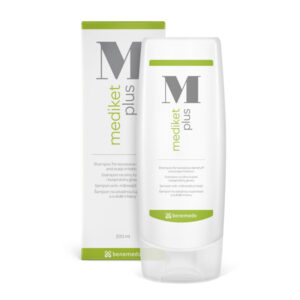 MEDIKET PLUS ŠAMPŪNAS, 200 ML