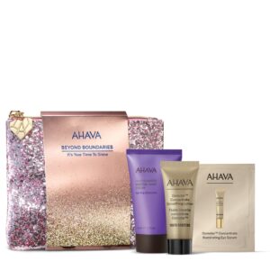 AHAVA BEYOND BOUNDARIES IT’S YOUR TIME TO SHINE DOVANŲ RINKINYS