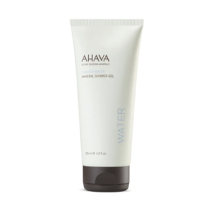 AHAVA DEADSEA WATER MINERAL DUŠO GELIS SEA-KISSED, 200 ML