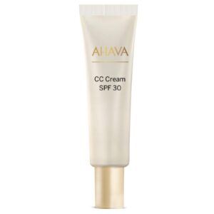AHAVA CC SPALVĄ SUTEIKIANTIS KREMAS SPF 30, 30 ML