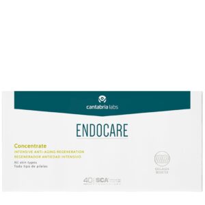 ENDOCARE ESSENTIAL KONCENTRATAS, 7×1 ML