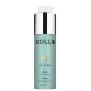 G.M. COLLIN CITY D-TOX SERUMAS, 30 ML