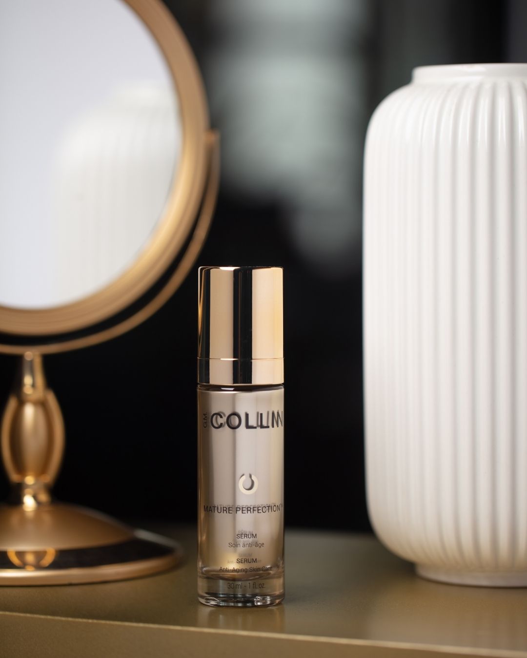 G.M. COLLIN MATURE PERFECTION™ SERUMAS, 30 ML