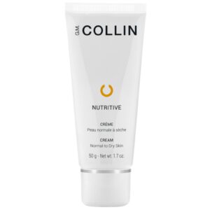 G.M. COLLIN NUTRITIVE VEIDO KREMAS NORMALIAI, SAUSAI ODAI, 50 ML