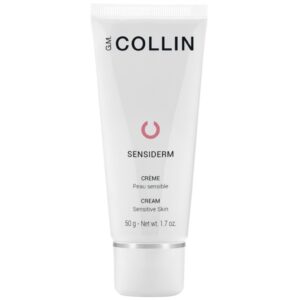 G.M. COLLIN SENSIDERM VEIDO KREMAS, 50 G