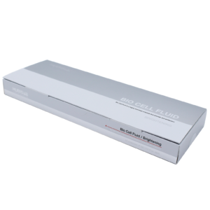 HUBISLAB BIO CELL ŠVIESINAMASIS FLUIDAS, 12×2 ml