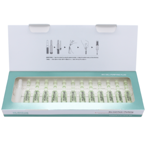 HUBISLAB BIO CELL VALOMASIS FLUIDAS, 12×2 ml