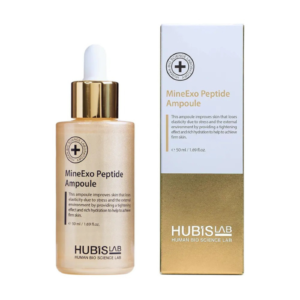 HUBISLAB MINEEXO PEPTIDŲ AMPULĖ, 50 ML