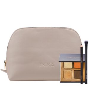 INIKA ORGANIC CHEETAH AKIŲ ŠEŠĖLIŲ RINKINYS