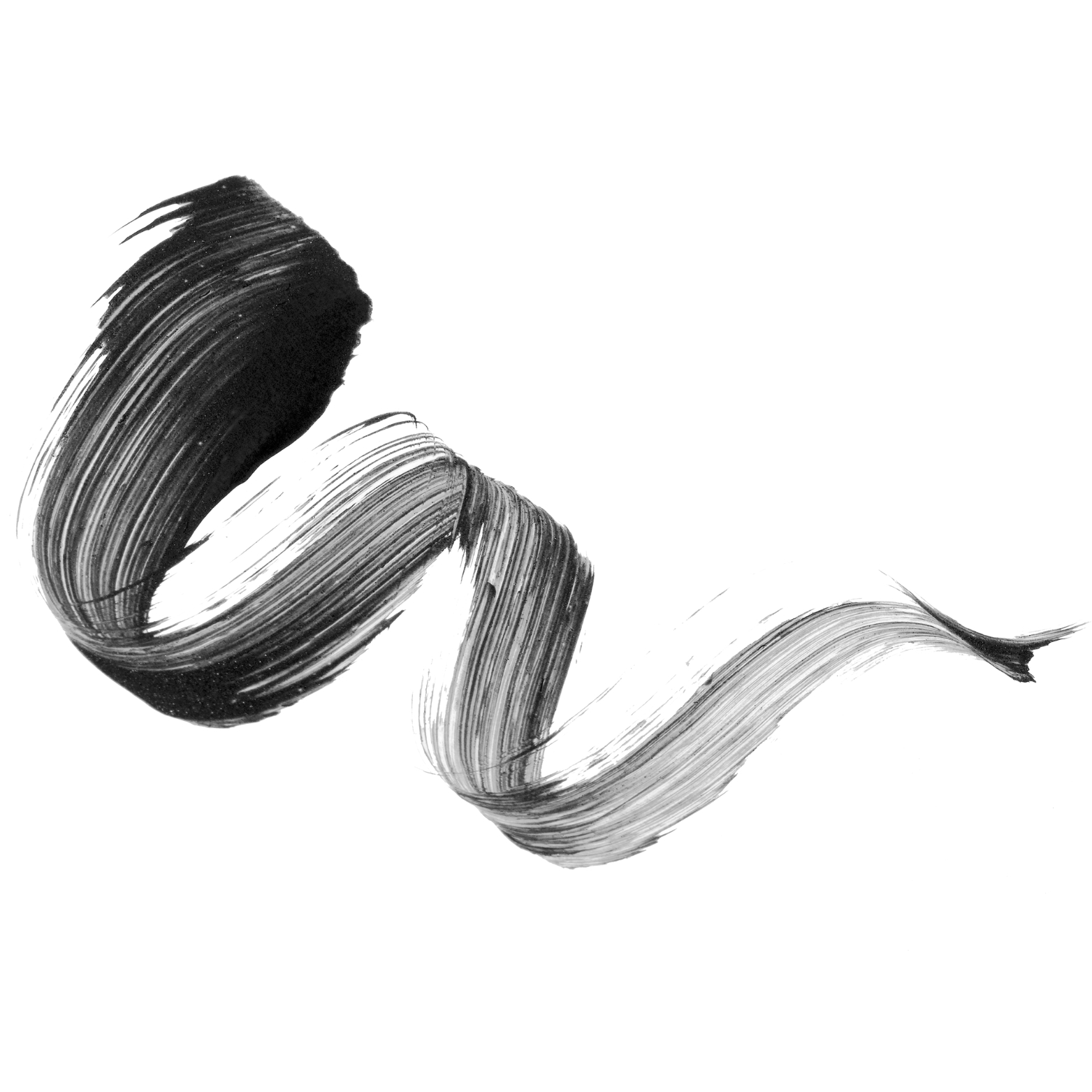 INIKA ORGANIC ILGINAMASIS VEGANIŠKAS BLAKSTIENŲ TUŠAS BLACK, 8 ML - Image 2