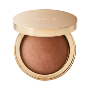 INIKA ORGANIC KOMPAKTINIS MINERALINIS BRONZANTAS – Sunbeam, 8 G