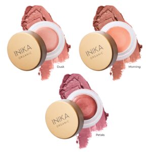 INIKA ORGANIC LŪPŲ IR SKRUOSTŲ KREMAS – Dusk, 3.5 g