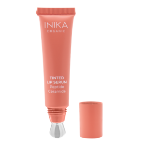 INIKA ORGANIC LŪPŲ SERUMAS – BLUSH, 10ml