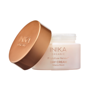 INIKA ORGANIC PHYTOFUSE RENEW™ DIENINIS KREMAS, 50 ML