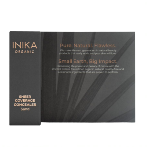 INIKA ORGANIC LENGVO MASKAVIMO PRIEMONĖ – Sand, 4 ml