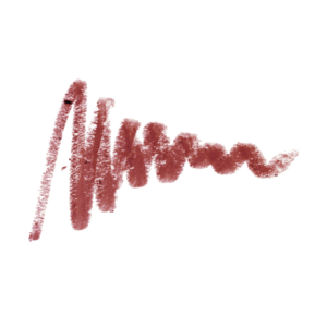 INIKA ORGANIC LŪPŲ KREIDELĖ – Rose Nude, 3 g