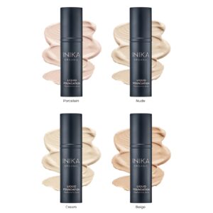 INIKA ORGANIC SKYSTAS MAKIAŽO PAGRINDAS – Cream, 30 ml