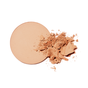 INIKA ORGANIC ŠVYTĖJIMO SUTEIKIANTI KOMPAKTINĖ PUDRA – Dewdrop, 8 G