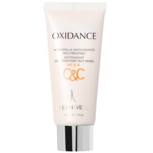 KEENWELL OXIDANCE ANTIOKSIDACINĖ VISAPUSIŠKAI APSAUGANTI VEIDO KAUKĖ, 60 ML