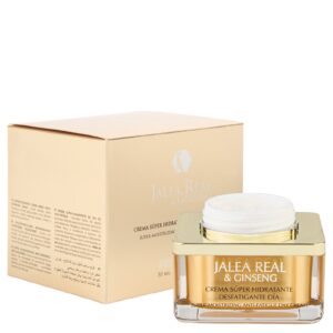 KEENWELL ROYAL JELLY INTENSYVIAI DRĖKINANTIS DIENINIS VEIDO KREMAS, 50 ML