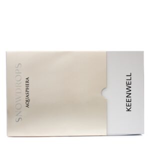 KEENWELL SNOW DROPS ŠVENTINIS RINKINYS – AQUASPHERA