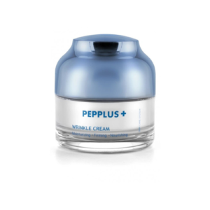 PEPPLUS VEIDO KREMAS STANGRUMO STOKOJANČIAI ODAI, 50 ML