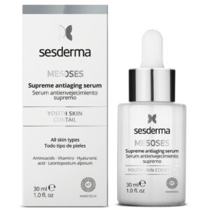 SESDERMA MESOSES VEIDO SERUMAS, 30 ML