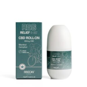 RELIEF&GO ROLL ON GELIS, 75 ml – 300mg