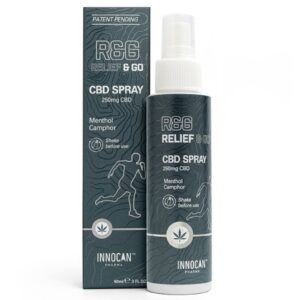 RELIEF&GO LIQUID PURŠKALAS, 90ml – 250 MG