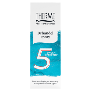THERME 5 DIENŲ PURŠKIAMAS ANTIPERSPIRANTAS, 25 ML