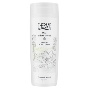 THERME ZEN WHITE LOTUS HYDRA+ KŪNO LOSJONAS, 250 ml