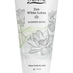THERME ZEN WHITE LOTUS KŪNO PRAUSIKLIS, 200 ML