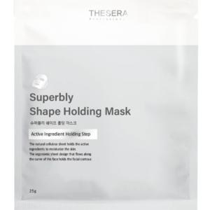 THESERA SUPERBLY SHAPE HOLDING KAUKĖ, 1×25 G