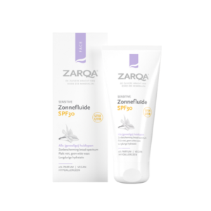 ZARQA KREMAS NUO SAULĖS SPF30, 50ml