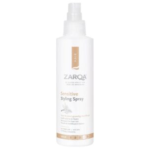 ZARQA SENSITIVE PURŠKIAMA PLAUKŲ FORMAVIMO PRIEMONĖ, 200 ML