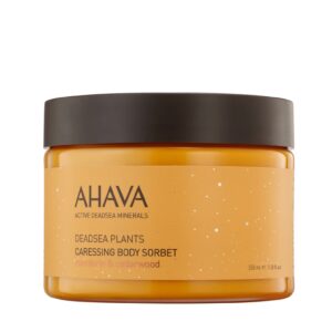 AHAVA MANDARINE & CEDARWOOD KŪNO ŠERBETAS, 350 ML