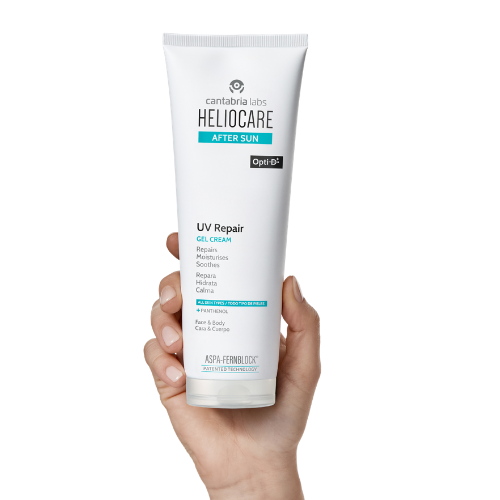 CANTABRIA LABS AFTER SUN UV REPAIR GELINIS KREMAS, 125 ML