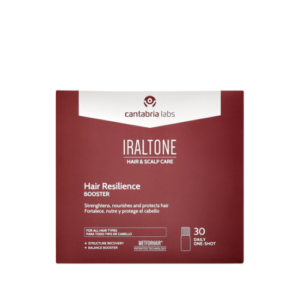 IRALTONE HAIR RESILIENCE BOOSTER PAPILDAI, 30×15 ML
