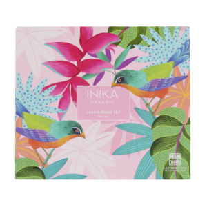 INIKA BLAKSTIENŲ IR ANTAKIŲ RINKINYS – Brunette