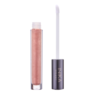 INIKA ORGANIC LŪPŲ BLIZGIS – Blossom, 5 ml