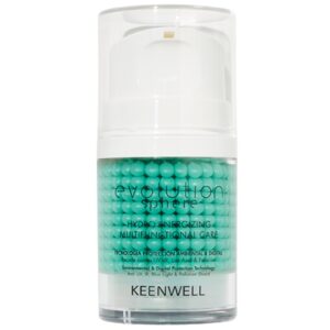KEENWELL EVOLUTION SPHERE DRĖKINANTIS VEIDO KREMAS, 50 ml