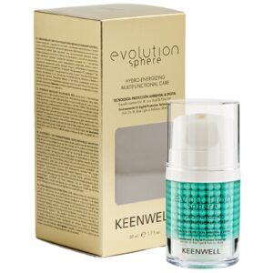 KEENWELL EVOLUTION SPHERE DRĖKINANTIS VEIDO KREMAS, 50 ml