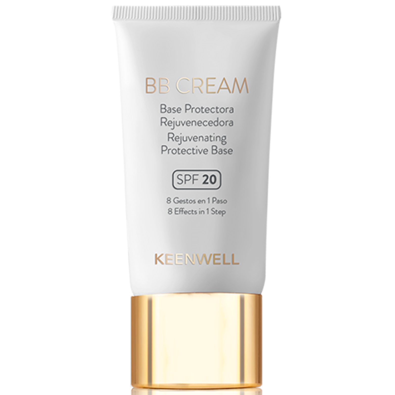 KEENWELL JAUNINANTIS APSAUGINIS BB KREMAS SPF20 (Nr. 301), 30 ml - Image 2