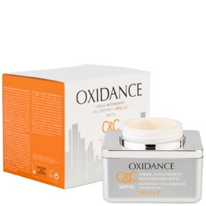 KEENWELL OXIDANCE DIENINIS VEIDO KREMAS SU VITAMINU C SPF 15, 50 ml
