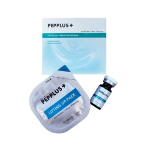 PEPPLUS STAIGAUS EFEKTO STANDINANTI KAUKĖ, 1 VNT. 1+1