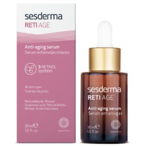 SESDERMA RETI-AGE LIPOSOMINIS SERUMAS, 30 ML