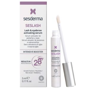SESDERMA SESLASH SERUMAS BLAKSTIENŲ IR ANTAKIŲ AUGIMUI, 5 ML