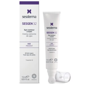 SESDERMA SESGEN 32 PAAKIŲ KONTŪRO KREMAS, 15 ML