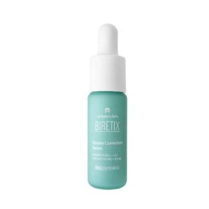 BIRETIX DOUBLE CORRECTION SERUMAS, 10 ML.