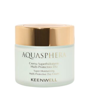 KEENWELL AQUASPHERA DRĖKINAMASIS DIENINIS KREMAS, 80 ML